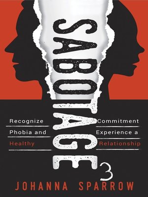 cover image of Sabotage 3